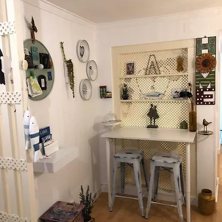 Blue Urban Alfama Apartament