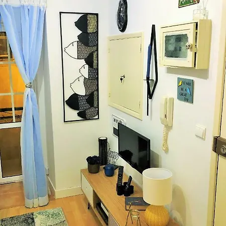 Apartment Blue Urban Alfama