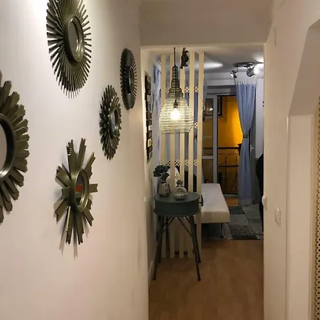 Apartament Blue Urban Alfama Lizbona