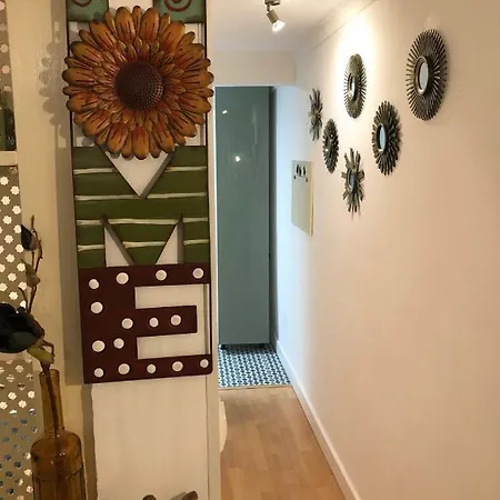 Blue Urban Alfama Lizbona