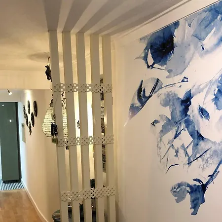 Blue Urban Alfama Lizbona