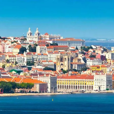 Blue Urban Alfama Апартаменты Лиссабон