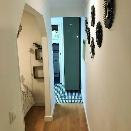 Apartament Blue Urban Alfama Lizbona