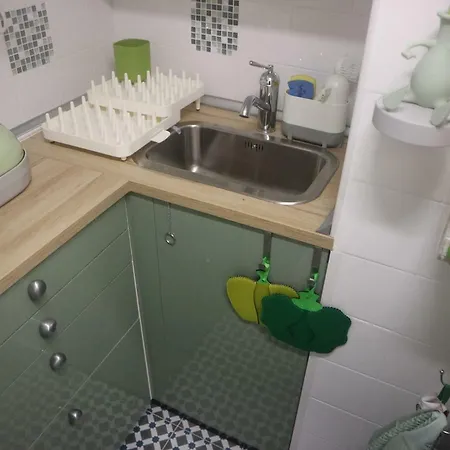 Blue Urban Alfama Apartament