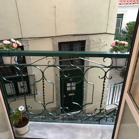 Apartment Blue Urban Alfama