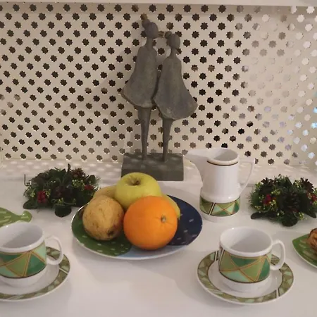 Blue Urban Alfama Lägenhet *